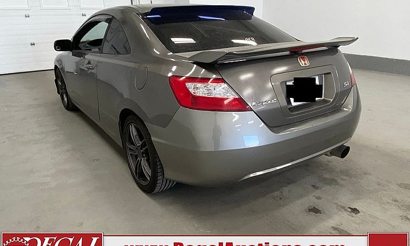 2008 Honda Civic Si...