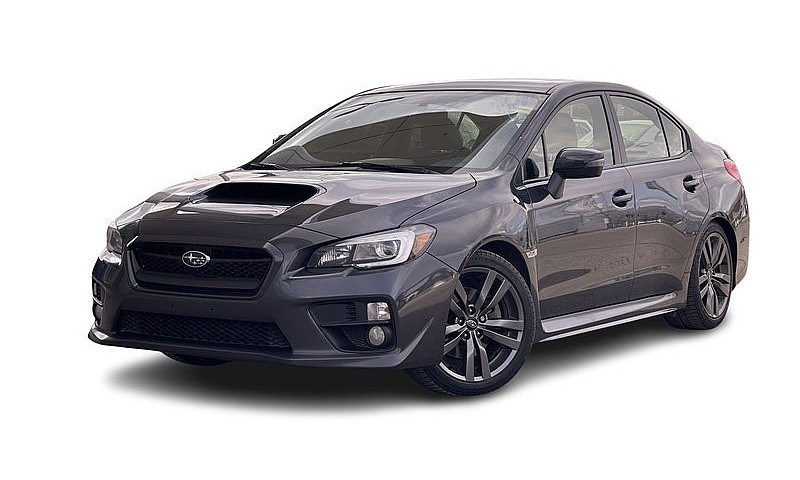 2016 Subaru Wrx...