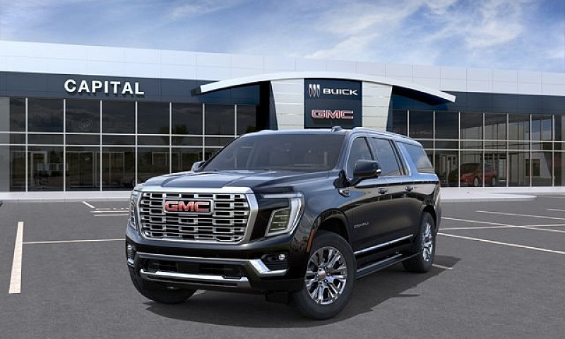 2027 Gmc Yukon Xl De...