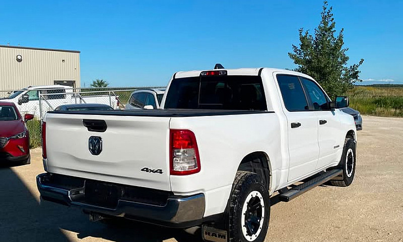 2019 Ram 1500 Trades...