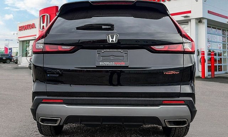 2026 Honda Cr-V Hybr...