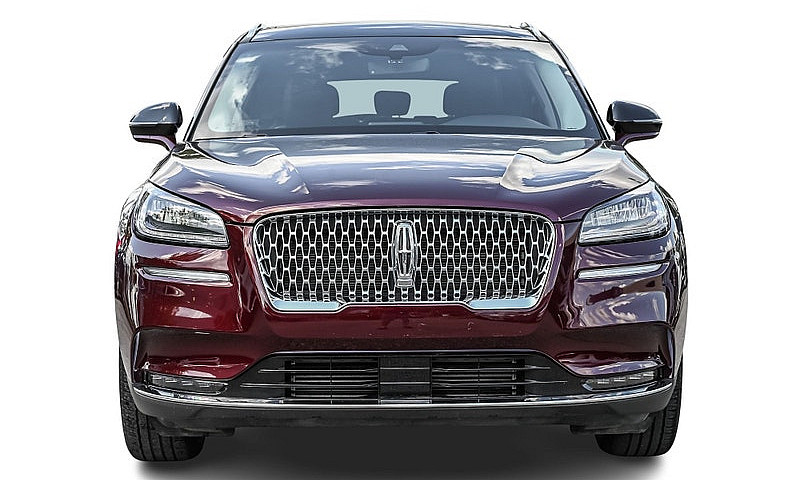 2021 Lincoln Corsair...
