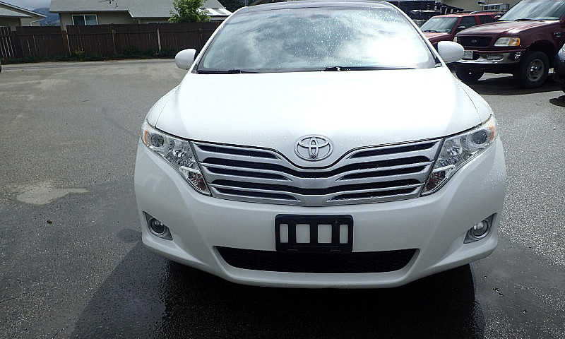 2012 Toyota Venza Aw...