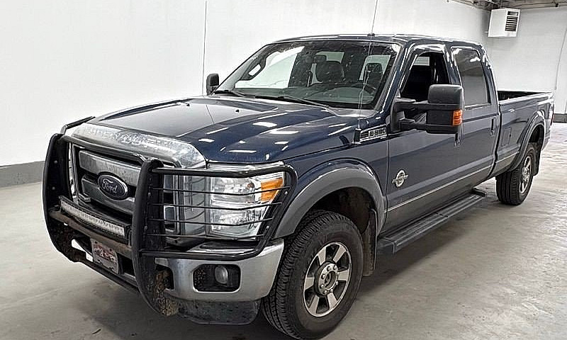 2015 Ford F350 Sd Pl...