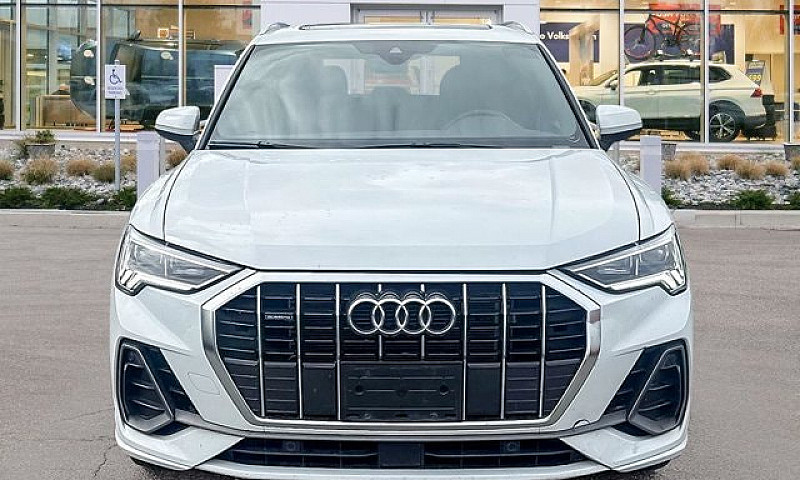 2025 Audi Q3 Progres...