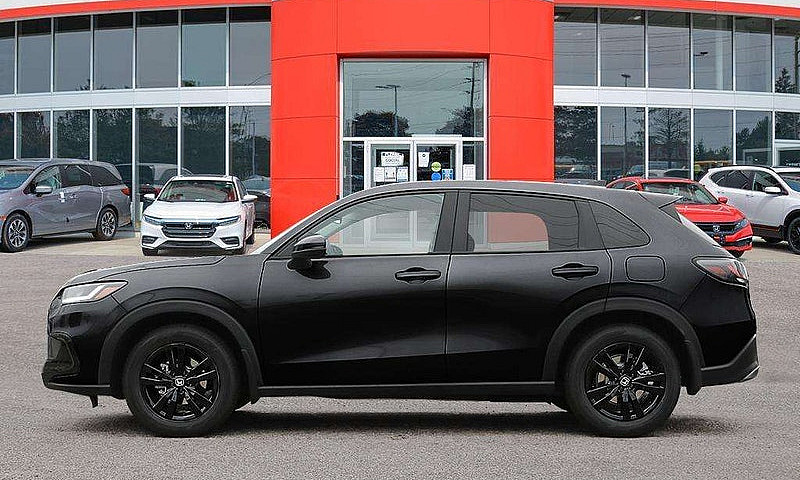 2027 Honda Hr-V Spor...