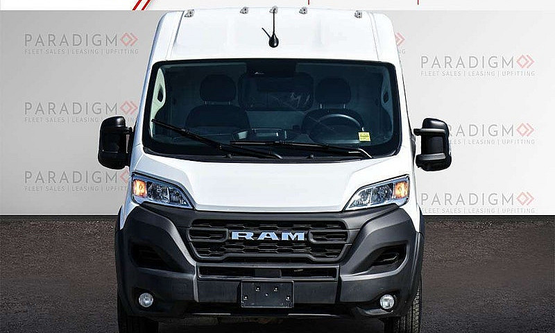 2026 Ram Promaster 2...