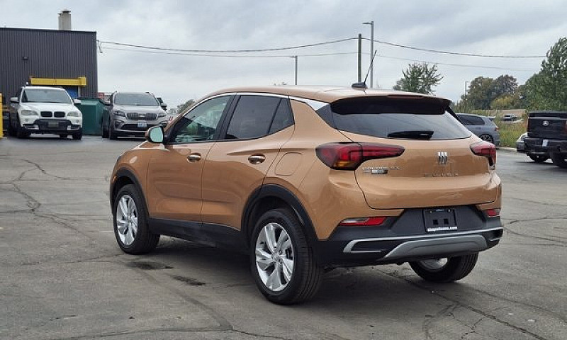 2026 Buick Encore Gx...