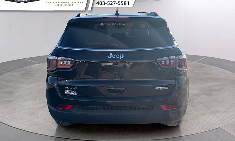 2026 Jeep Compass No...