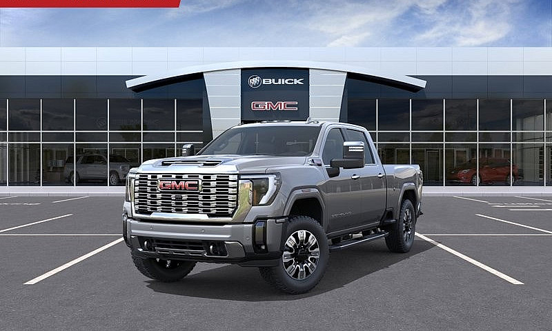 2026 Gmc Sierra 3500...