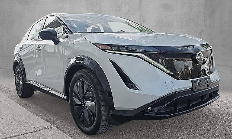 2024 Nissan Ariya Ev...