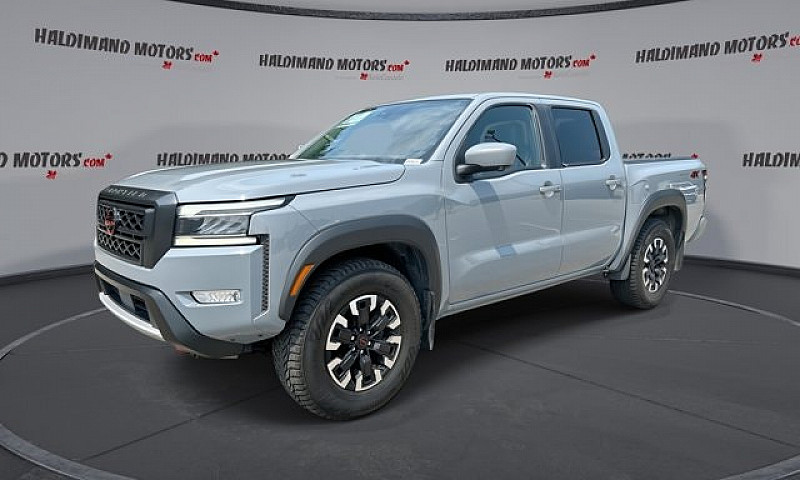 2023 Nissan Frontier...