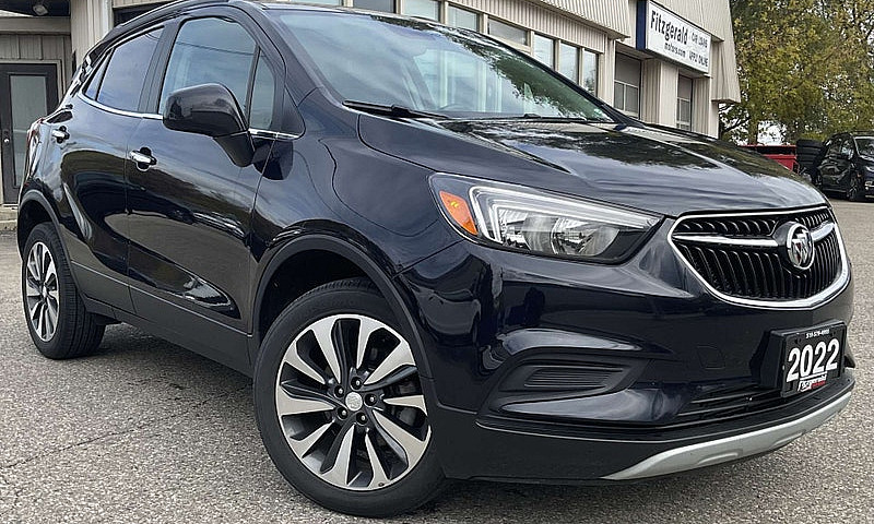 2022 Buick Encore Pr...