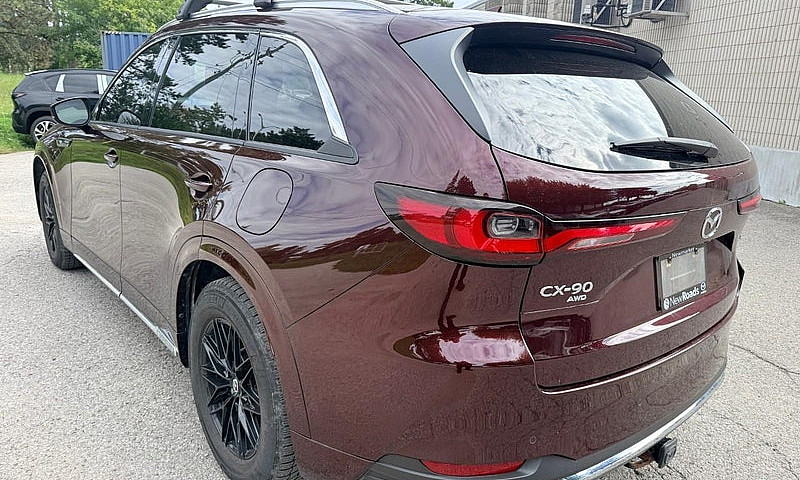 2024 Mazda Cx-90 Mhe...