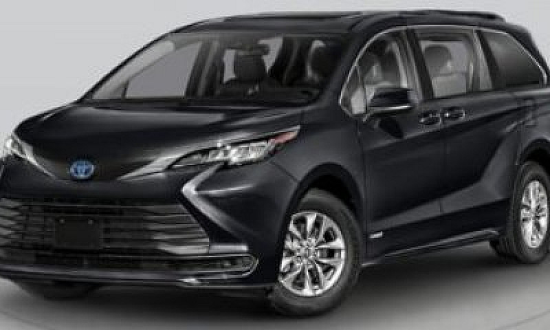 2026 Toyota Sienna X...