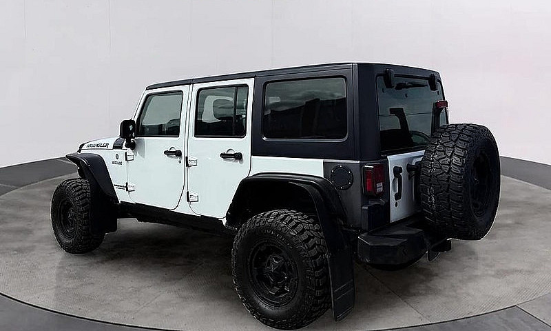 2017 Jeep Wrangler U...