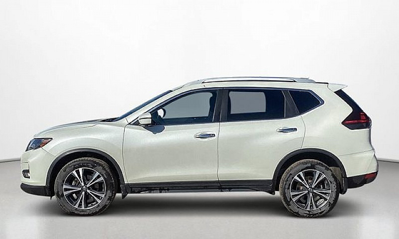 2020 Nissan Rogue Sv...