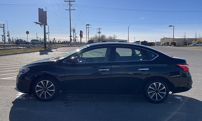 2018 Nissan Sentra...