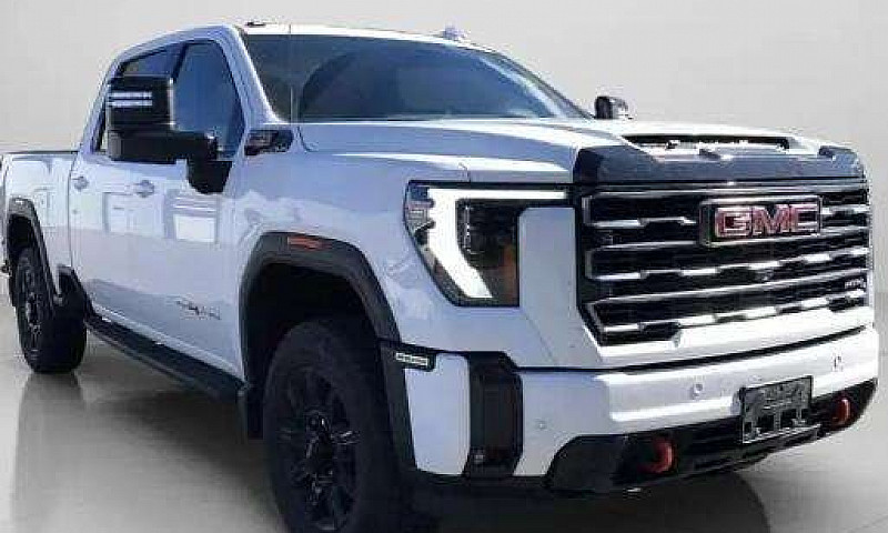 2025 Gmc Sierra 2500...
