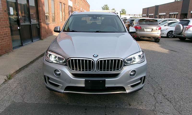 2016 Bmw X5 Xdrive35...