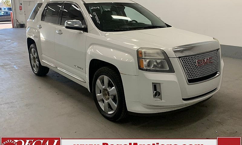 2014 Gmc Terrain Den...