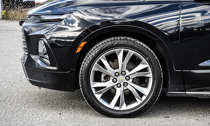 2019 Chevrolet Blaze...