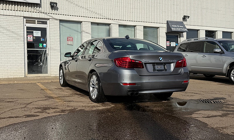 2016 Bmw 5 Series | ...