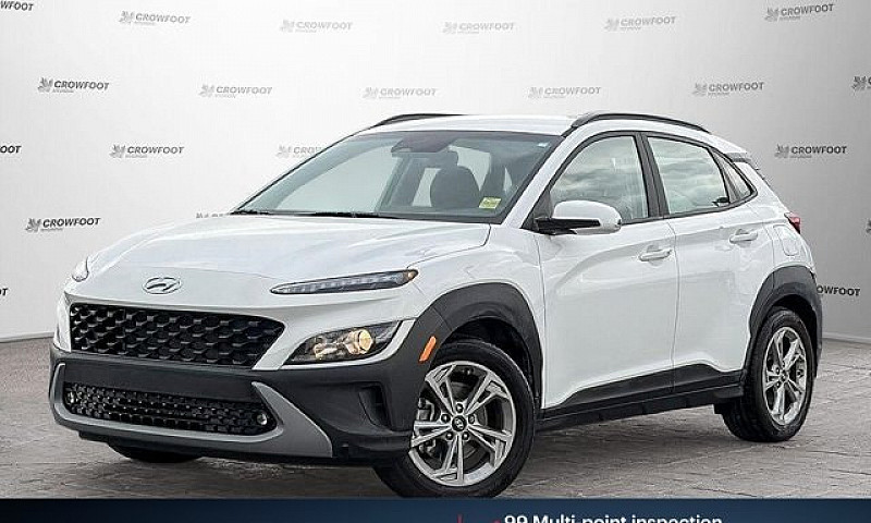 2022 Hyundai Kona Pr...