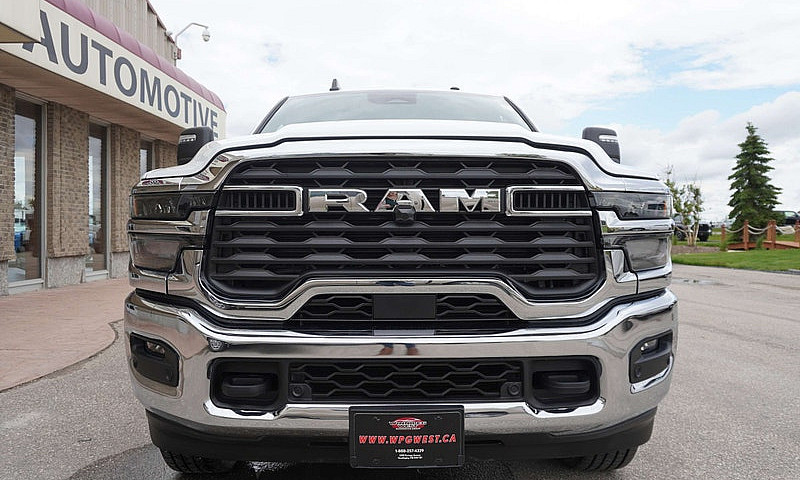 2025 Dodge Ram Brand...