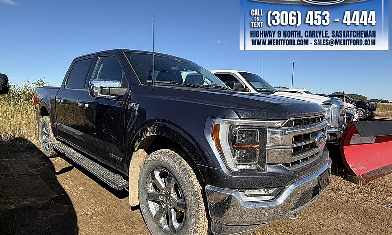 2021 Ford F-150 Lari...