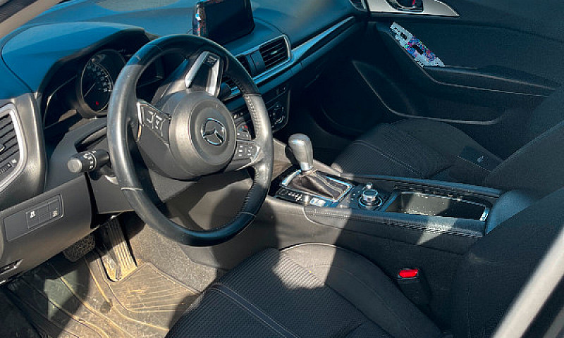 2018 Mazda3...