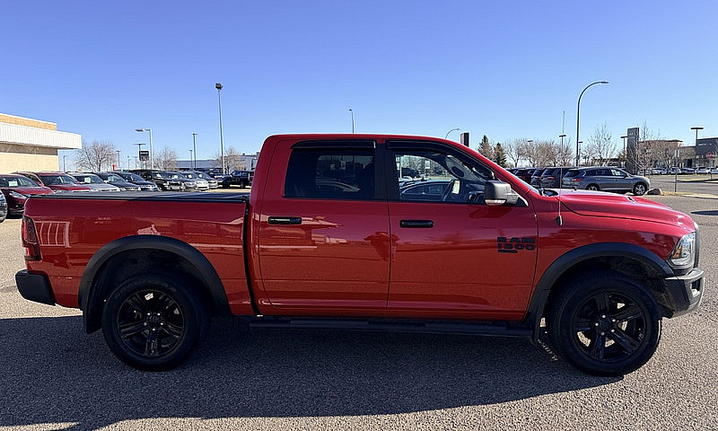 2023 Ram 1500 Classi...