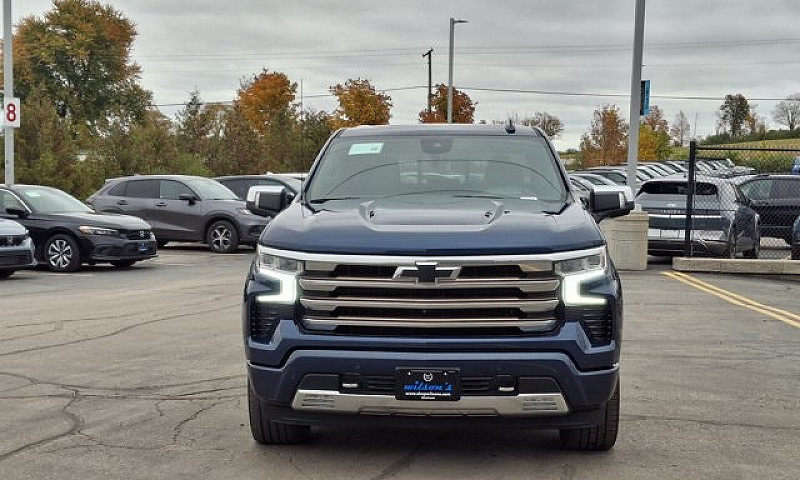 2022 Chevrolet Silve...