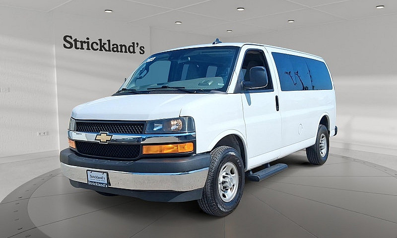 2023 Chevrolet Expre...