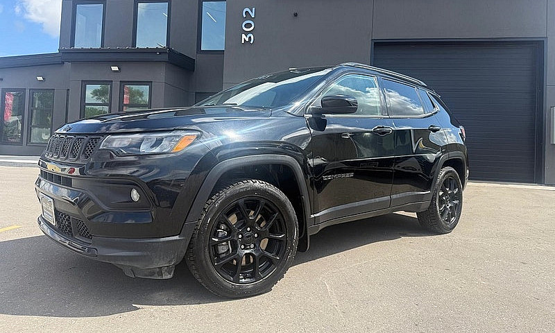 2024 Jeep Compass Al...