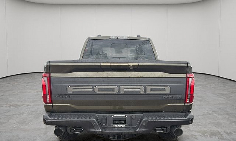 2026 Ford F-150 Rapt...