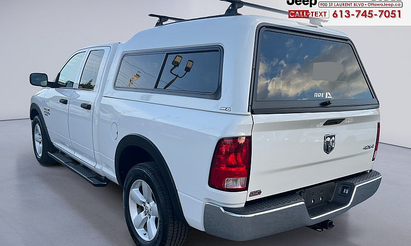 2023 Ram Ram 1500 Cl...