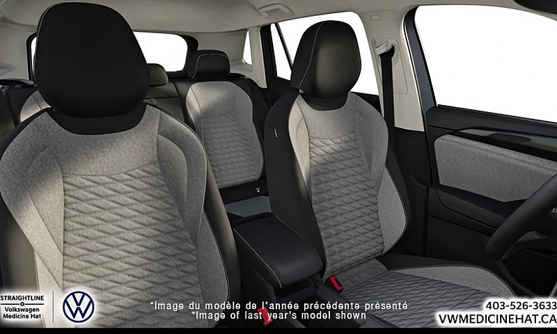 2026 Volkswagen Tigu...