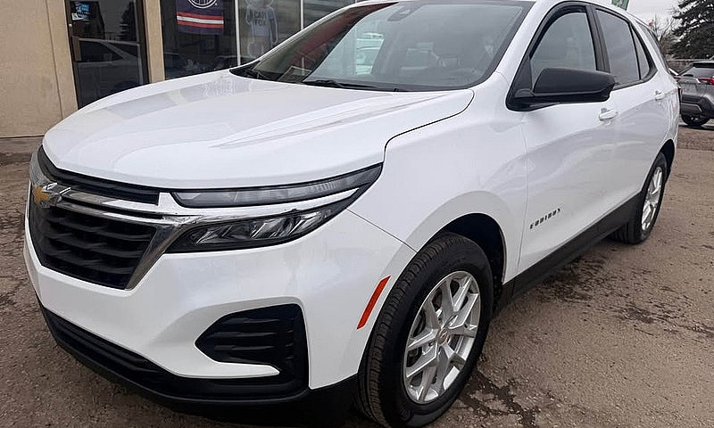 2024 Chev Equinox  L...