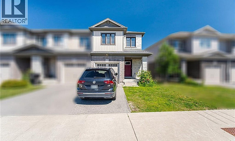 135 Hardcastle Drive...