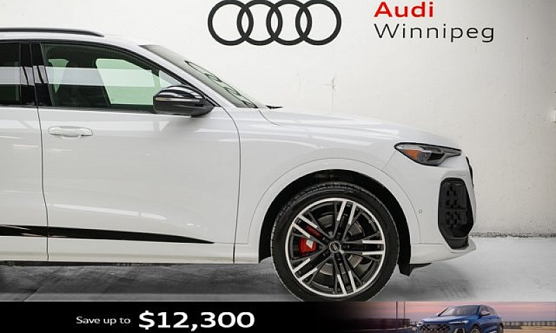 2025 Audi Sq5 Techni...
