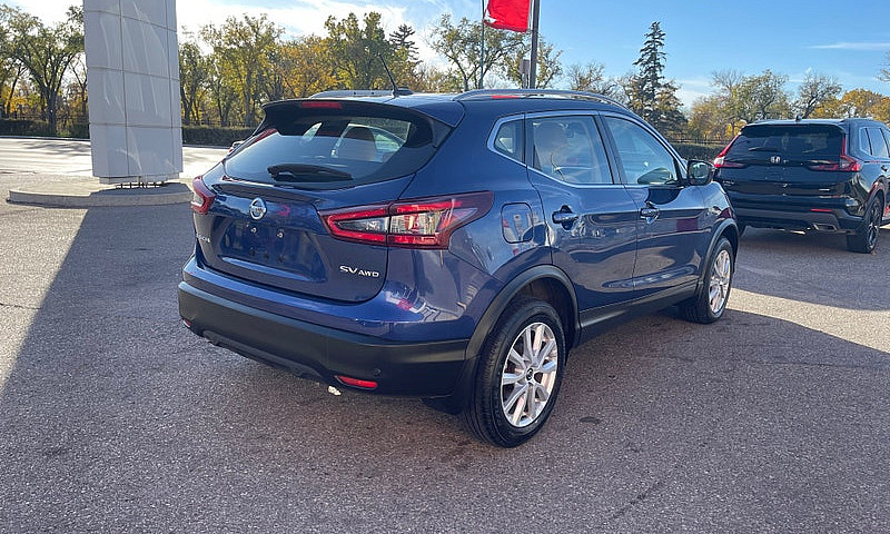 2023 Nissan Qashqai ...