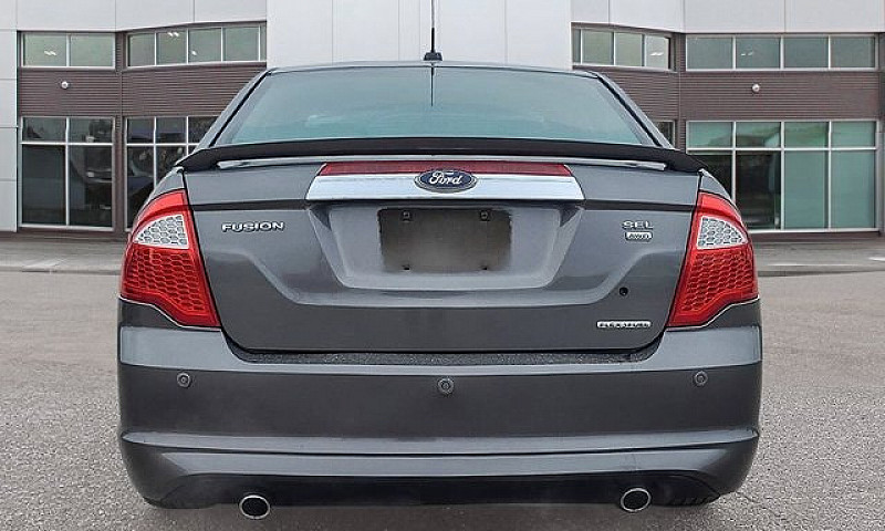 2012 Ford Fusion Sel...