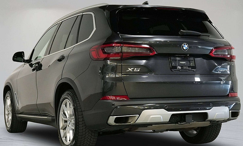2020 Bmw X5 Xdrive40...
