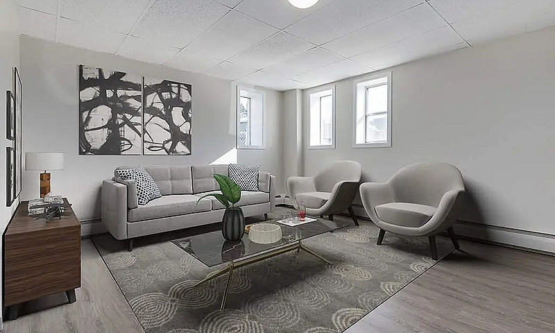 Affordable Apartment...