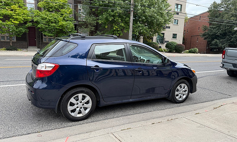 2013 Toyota Matrix A...