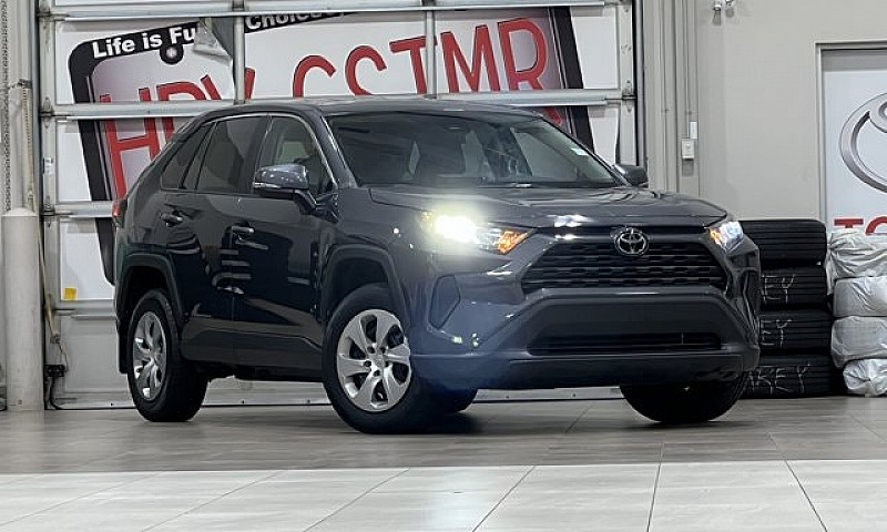 2022 Toyota Rav4 Le...