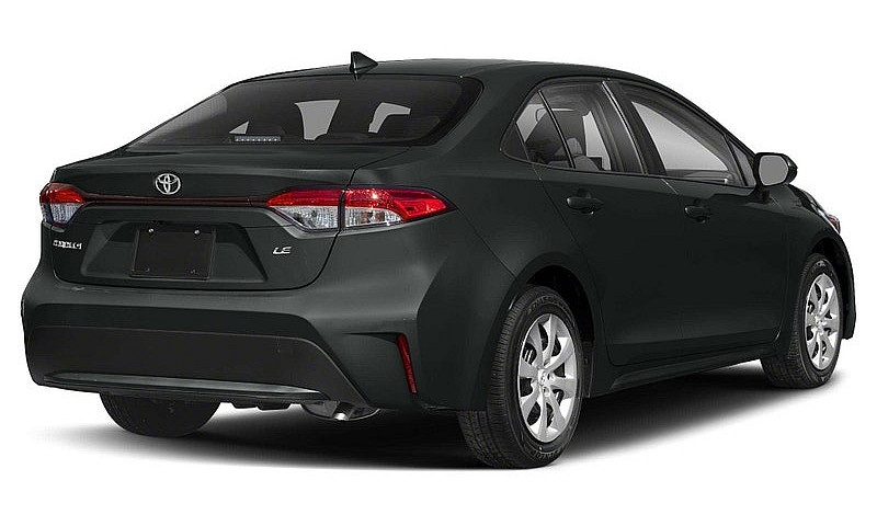 2022 Toyota Corolla ...