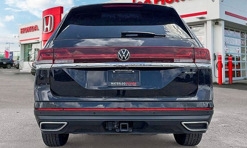 2025 Volkswagen Atla...