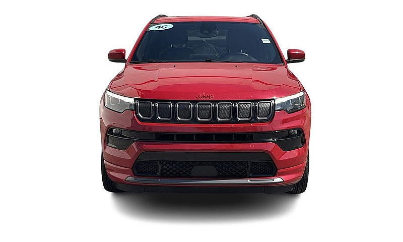 2022 Jeep Compass 4X...